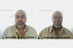 Deux individus usurpent l'identité d'un général soudanais et tentent d'escroquer 60 000 euros Deux individus usurpent l'identité d'un général soudanais et tentent d'escroquer 60 000 euros