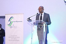 Lancement à Abidjan d'un patch contre les effets des ondes électromagnétiques