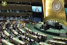 La Côte d'Ivoire veut un siège au conseil de sécurité de l'ONU
