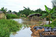 Ouest ivoirien : les pluies détruisent une dizaine de villages et font 20 morts
