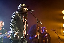 Alpha Blondy en concert à Ouagadougou le 30 septembre 