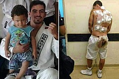 Il viole et tue un enfant d'un an. En prison, les prisonniers vengent l'enfant en le violant aussi Il viole et tue un enfant d'un an. En prison, les prisonniers vengent l'enfant en le violant aussi