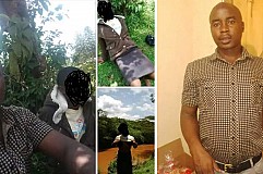 Il abuse d'une jeune fille de 10 ans et s'en vante sur facebook Il abuse d'une jeune fille de 10 ans et s'en vante sur facebook