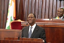 La nouvelle Constitution reprend les conditions d’éligibilité à la présidence recommandées par Marcoussis (Ouattara)