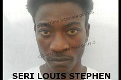 Séri Louis Stéphane Séri Louis Stéphane