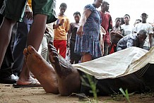 Un accident de la circulation fait 4 morts à Bouaké, avant le match Côte d’Ivoire-Mali