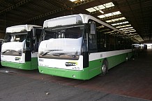 La SOTRA annonce la mise en circulation de 500 autobus neufs à Abidjan, en décembre