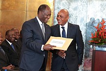 Côte d’Ivoire : Alassane Ouattara impatient de faire adopter la réforme constitutionnelle