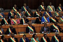 Les députés ivoiriens donnent leur feu vert au projet de nouvelle Constitution
