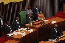 Le projet de nouvelle Constitution n'est pas ''étranger'' à Guillaume Soro