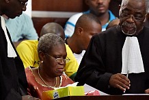 Vers un nouveau blocage du procès de Simone Gbagbo, estiment ses avocats