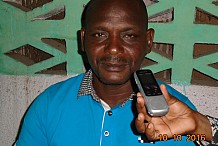 Bouaké/Projet de nouvelle Constitution : ''les agents municipaux des ex-zones CNO iront contre le référendum'', selon Souleymane Barro, SG du MODDAMCI