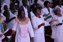 Le projet de la nouvelle constitution ivoirienne présenté et expliqué aux femmes