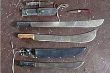 Marcory : Un proxénète découpé à la machette
