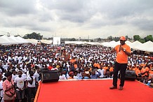 La jeunesse du RHDP se mobilise autour du projet de la nouvelle Constitution ivoirienne 