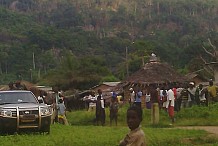 Côte d'Ivoire: la difficile équation environnement/populations au Mont Péko
