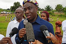 Côte d’Ivoire/Campagne référendaire : un proche de Guillaume Soro boucle le terrain à Bouaké