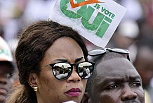 
L’opposition ivoirienne rejette en bloc le projet de nouvelle Constitution
