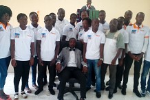 N’guetta Joseph, D.G.d’entreprise aux étudiants d'Adiaké : « N’attendez pas tout de l’Etat…»

