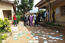 Référendum sur la Constitution: incidents dans des bureaux de vote à Yopougon, Gagnoa, Daloa et Dabou