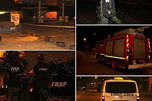 Yopougon/ Drame évité de justesse après le jet d’une grenade dans une station-service