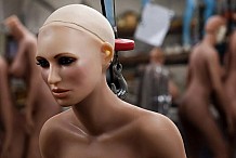 Les robots sexuels feminins fonctionnels créés pour les hommes timides bientôt sur le marché