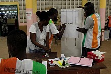 Référendum en Côte d’Ivoire : les résultats et le taux de participation région par région