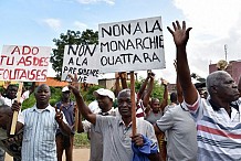 Le meeting du Front du refus perturbé à Yopougon par des présumés jeunes du pouvoir
