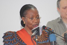 Le Collège municipal de Tafiré baptisé Lycée moderne Henriette Dagri-Diabaté
