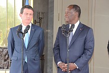 Le séjour de Manuel Valls en Côte d’Ivoire aux frais du gouvernement ivoirien?