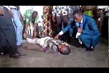 Un homme meurt en pleine « séance de délivrance » dans une église évangélique