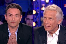 Côte d'Ivoire: Dominique de Villepin s'agace de questions sur l'affaire Bouaké
