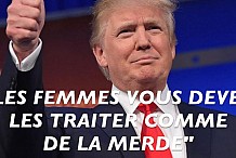 Les 13 phrases chocs de Donald Trump (photos)