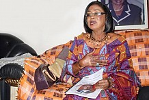  L’artiste Tantie Oussou faite commandeur de l’ordre du mérite culturel à titre posthume