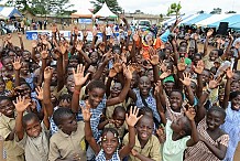 Côte d’Ivoire: reprise effective des cours au primaire après la suspension de la grève des enseignants