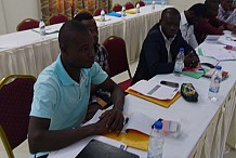 Observation des élections en Côte d’Ivoire : La POECI forme les journalistes sur le système de comptage rapide des votes (PVT)

