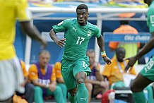 Serge Aurier « Il n'y a pas de problème entre Drogba et moi »
