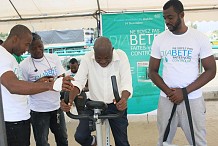 Journée de sensibilisation du diabète organisée par Roche Diabetes Care