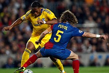 Après Gallas, Carles Puyol avoue aussi que Drogba lui a donné du fil a retordre