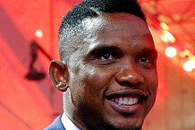 Le vibrant hommage de Samuel Eto'o à Laurent Pokou