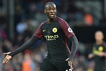 Après des excuses publiques, Yaya Touré signe un doublé pour son retour à City