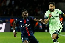 Serge Aurier veut refaire un Periscope si le PSG remporte la Ligue des champions