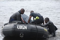 Port-Bouët : Un policier se noie en pourchassant un trafiquant de drogue Port-Bouët : Un policier se noie en pourchassant un trafiquant de drogue