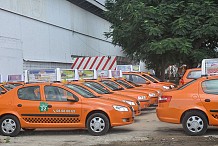 Transports urbains : De nouveaux taxis débarquent à Abidjan