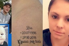 Il égorge sa compagne puis se fait tatouer sa mort sur le bras
