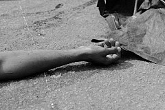 Yamoussoukro : Un gendarme abattu par des individus armés Yamoussoukro : Un gendarme abattu par des individus armés