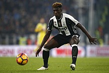 Moise Kean: Un ivoirien dans l'histoire de la Serie A