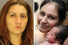 Après avoir simulé une grossesse, elle tue une femme pour s’emparer de son bébé