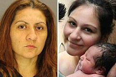 Après avoir simulé une grossesse, elle tue une femme pour s’emparer de son bébé