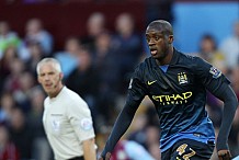 Manchester City: Yaya Touré ne veut pas partir